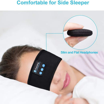 Nanomask - Headphone Sleep Mask™