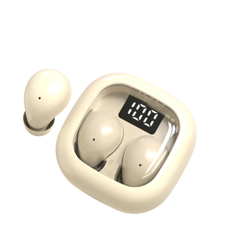 Nanopods - The Invisible Earbuds™